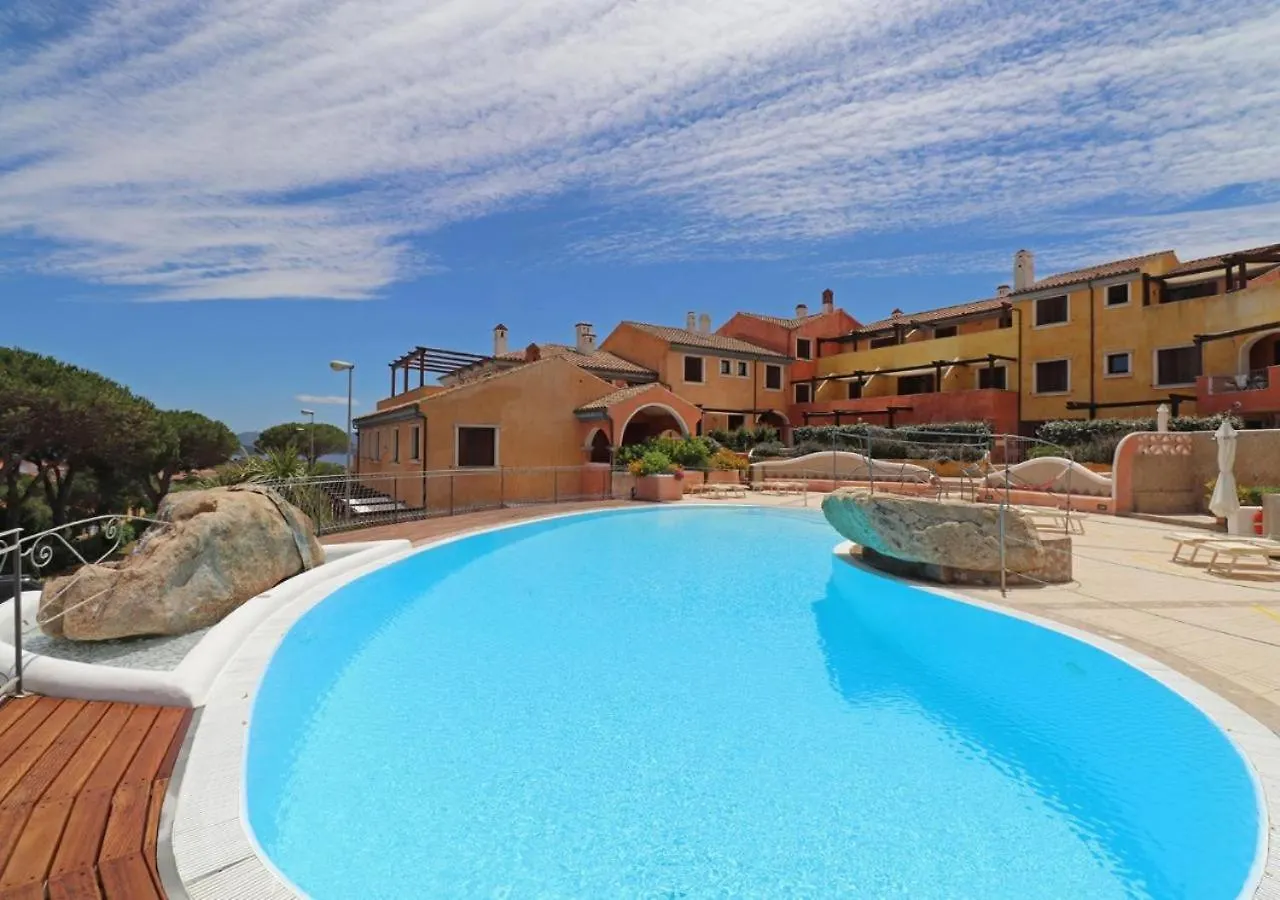 Residence Borgo Punta Villa La Maddalena