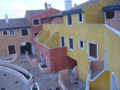 Residence Borgo Punta Villa La Maddalena  Aparthotel La Maddalena (Sassari)