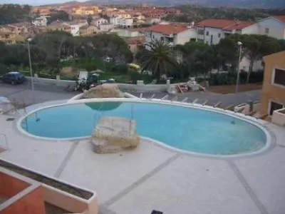 Aparthotel Residence Borgo Punta Villa La Maddalena