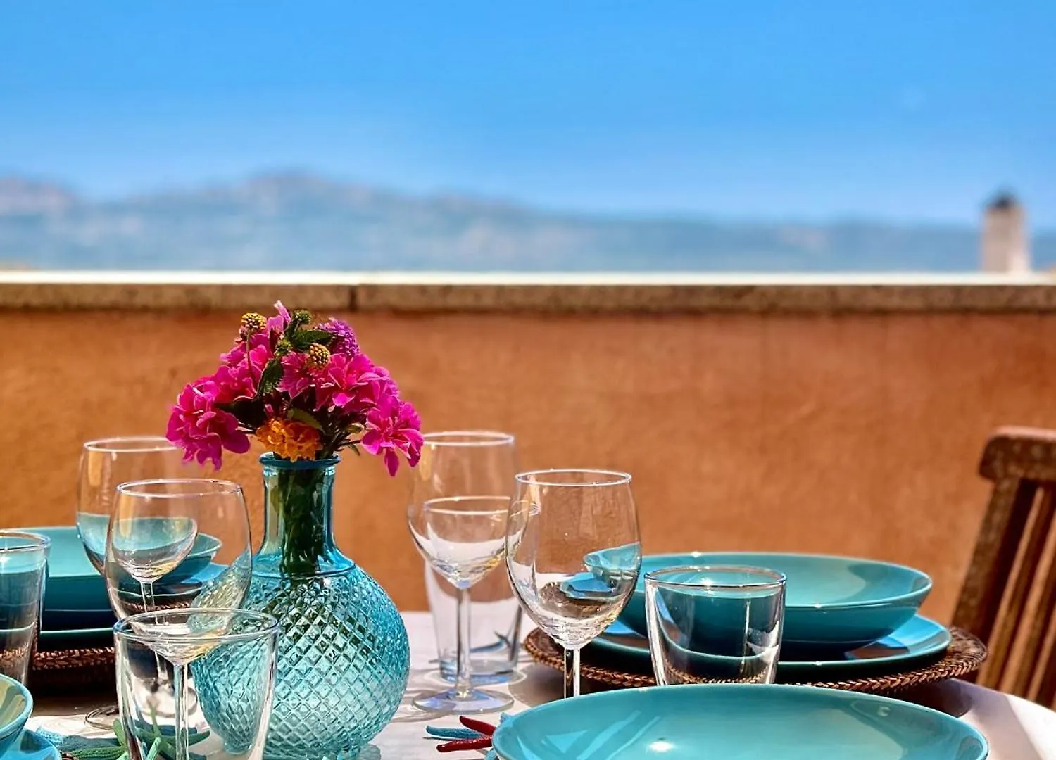 Residence Borgo Punta Villa La Maddalena  Apartmanhotel La Maddalena (Sassari)