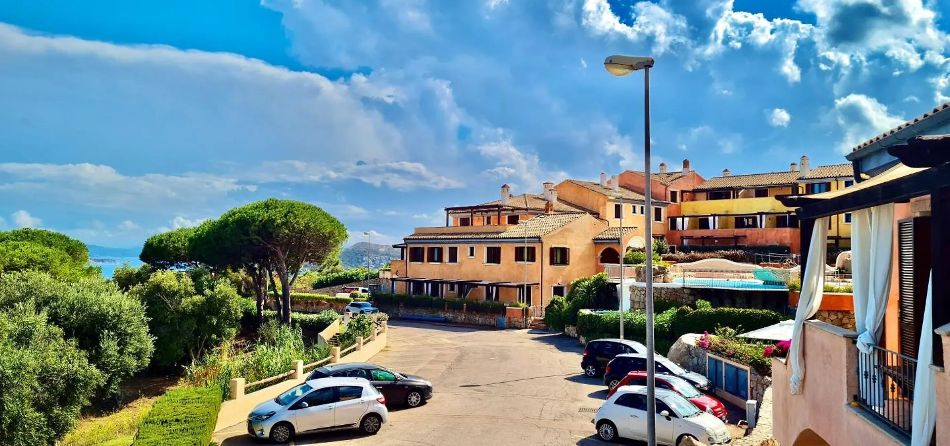 Aparthotel Residence Borgo Punta Villa La Maddalena