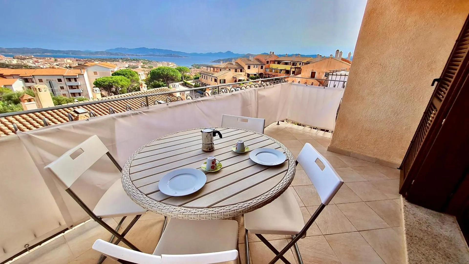 Residence Borgo Punta Villa La Maddalena  4*, La Maddalena (Sassari) Italien