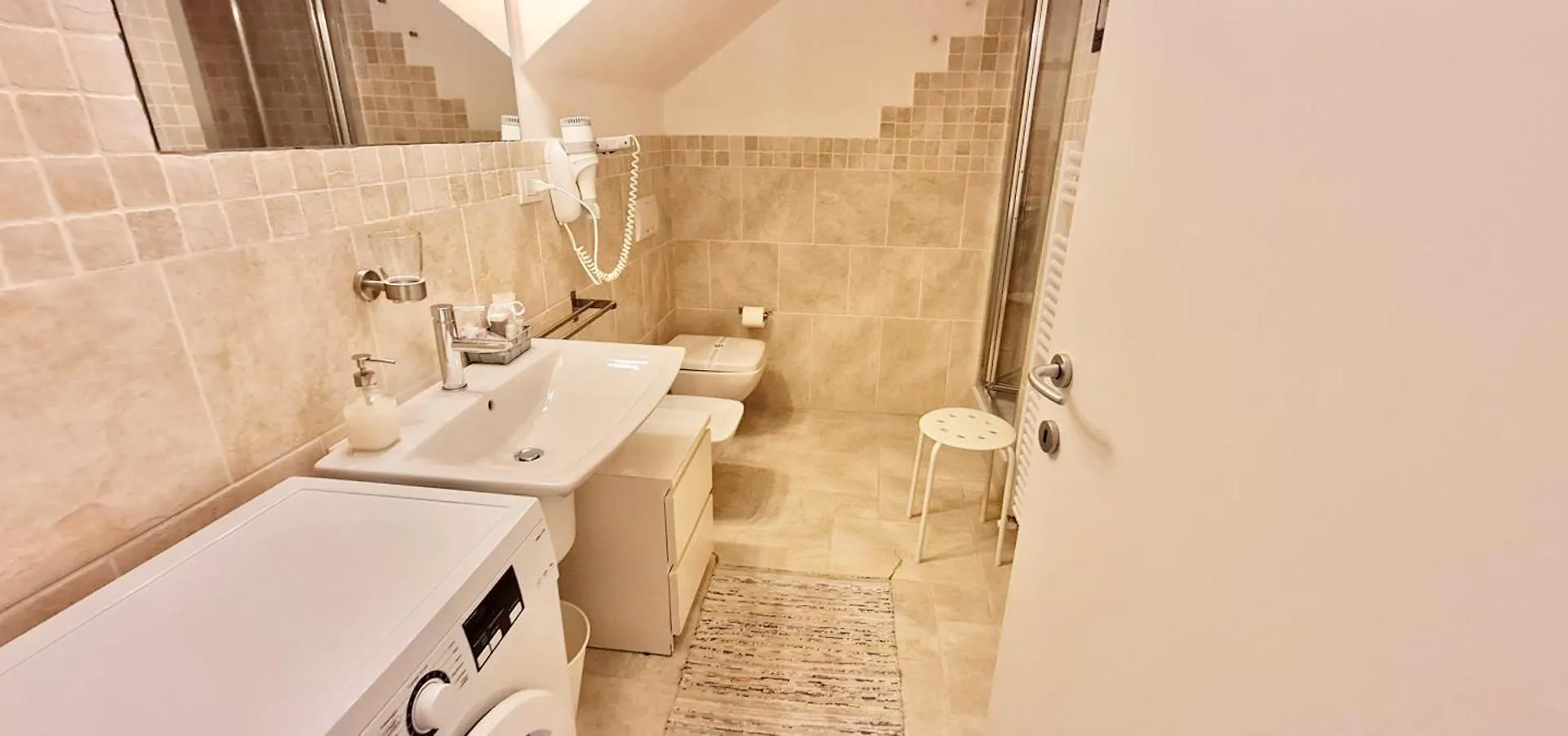 Residence Borgo Punta Villa La Maddalena  Aparthotel