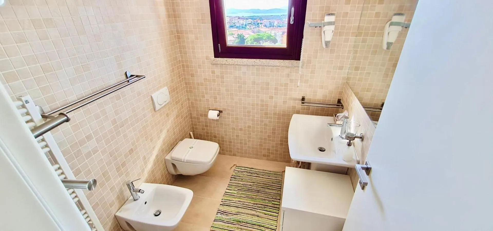 Residence Borgo Punta Villa La Maddalena
