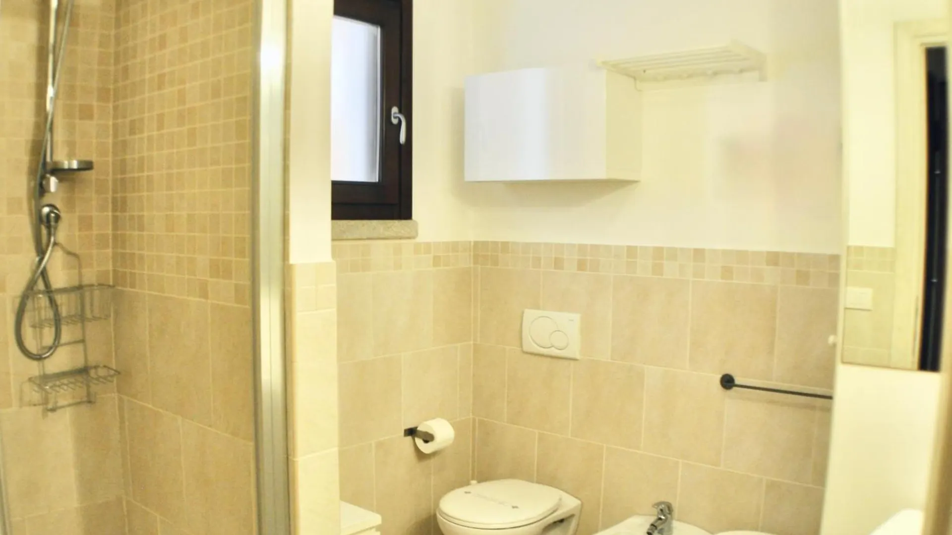 Aparthotel Residence Borgo Punta Villa La Maddalena
