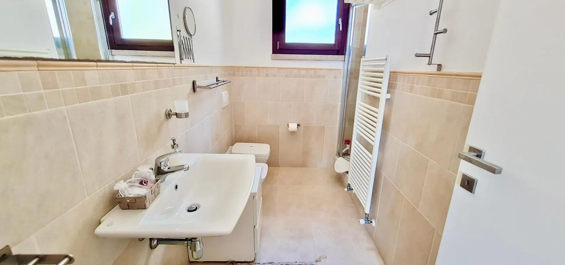 Aparthotel Residence Borgo Punta Villa La Maddalena