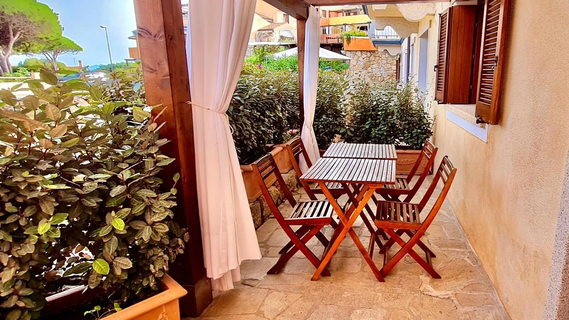 Residence Borgo Punta Villa La Maddalena  4*, La Maddalena (Sassari)
