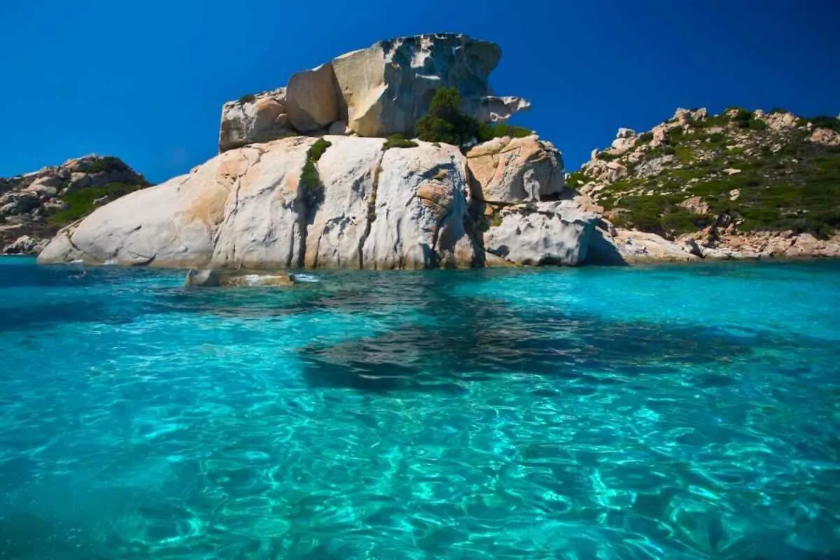Aparthotel Residence Borgo Punta Villa La Maddalena