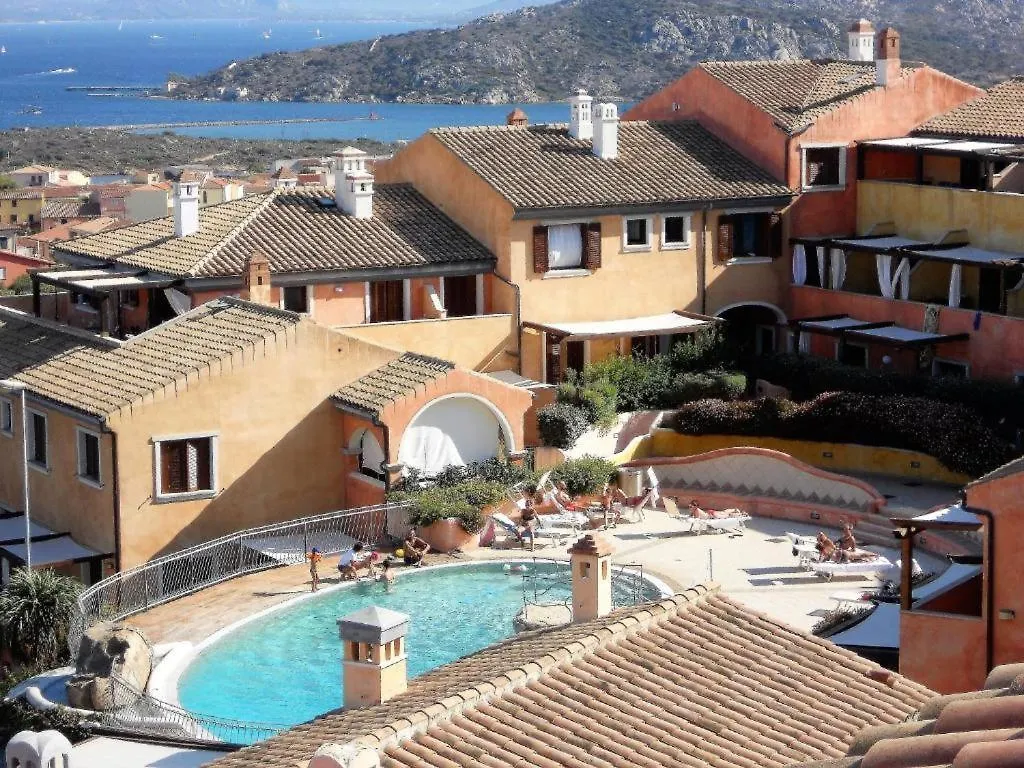 Residence Borgo Punta Villa La Maddalena  4*, La Maddalena (Sassari)