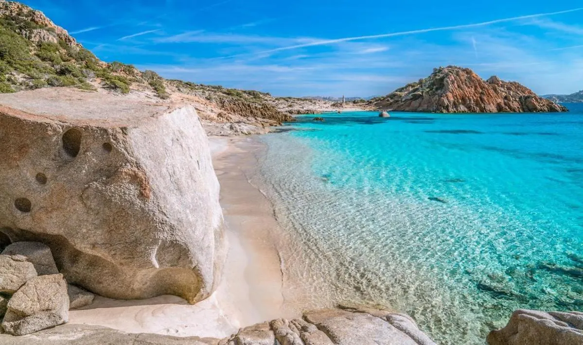 Residence Borgo Punta Villa La Maddalena  4*, La Maddalena (Sassari) Olaszország