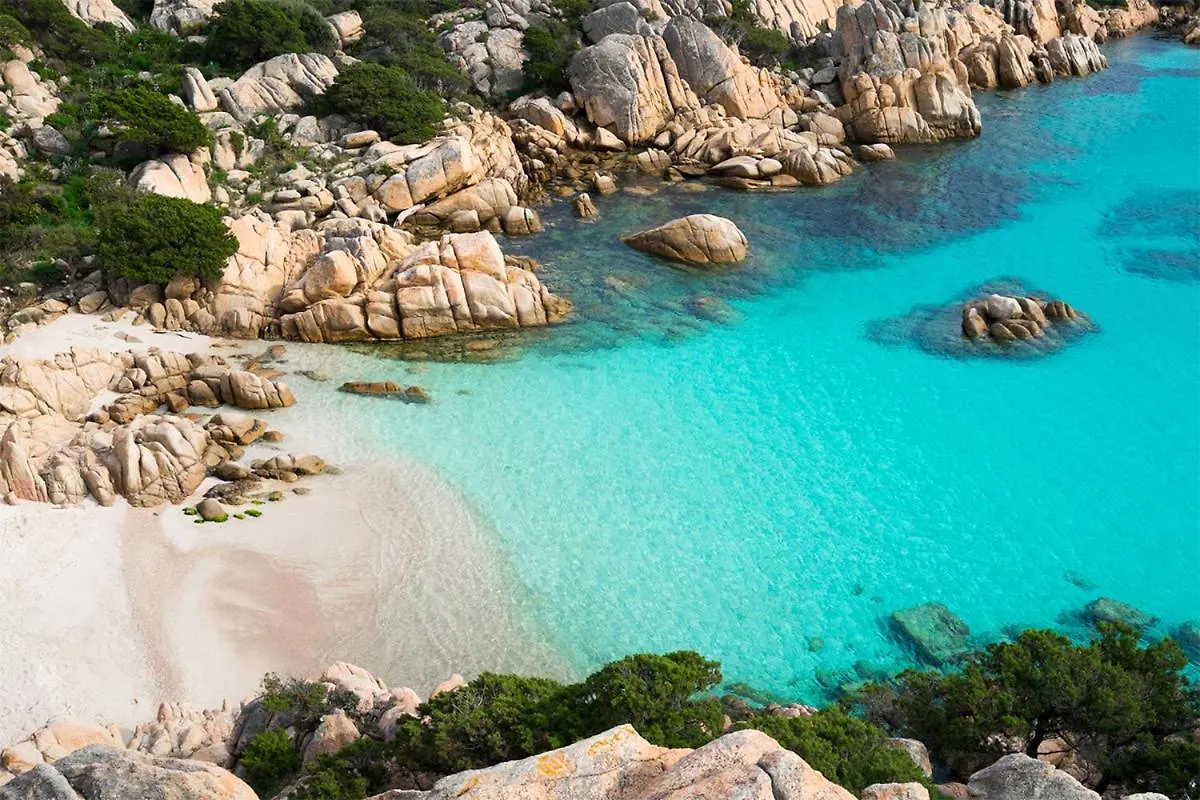 Residence Borgo Punta Villa La Maddalena  4*, La Maddalena (Sassari) Olaszország