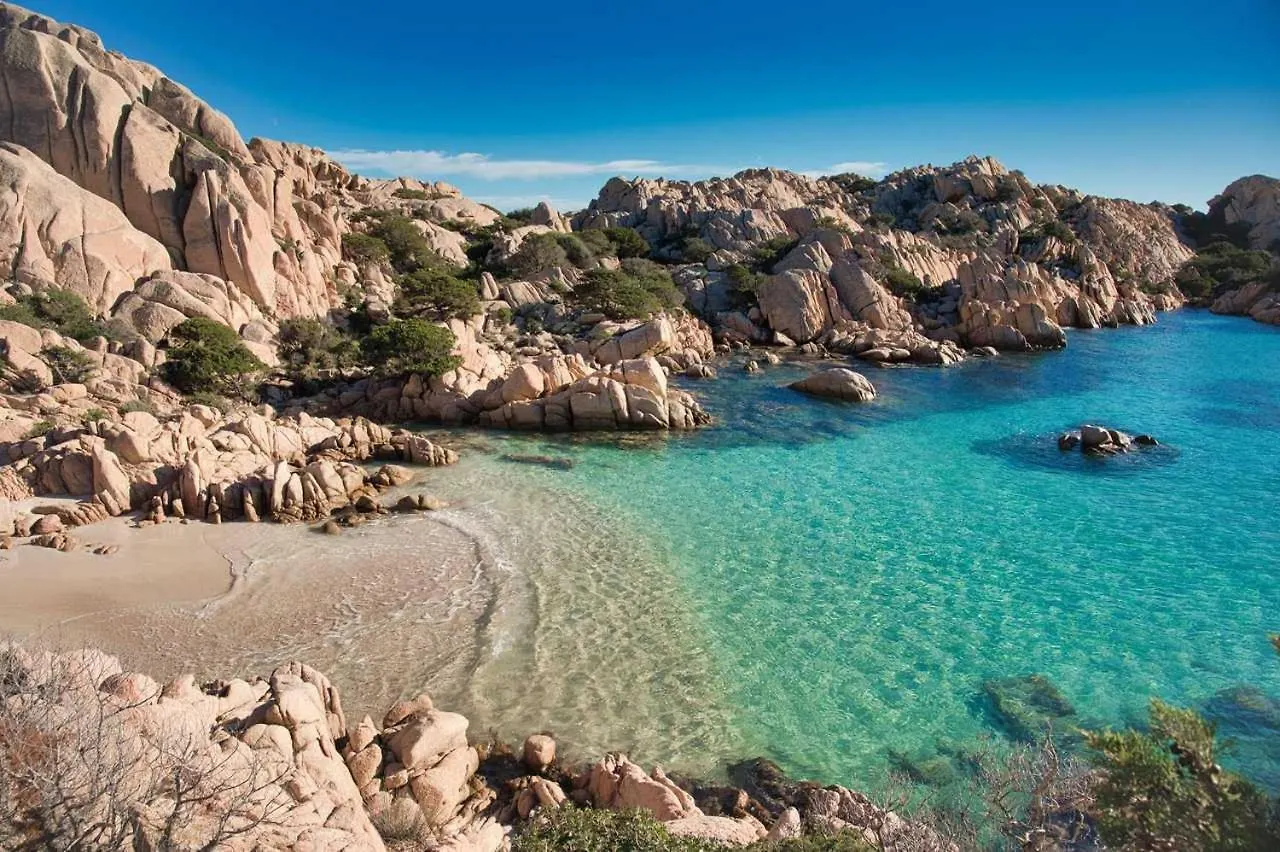 Residence Borgo Punta Villa La Maddalena  Aparthotel