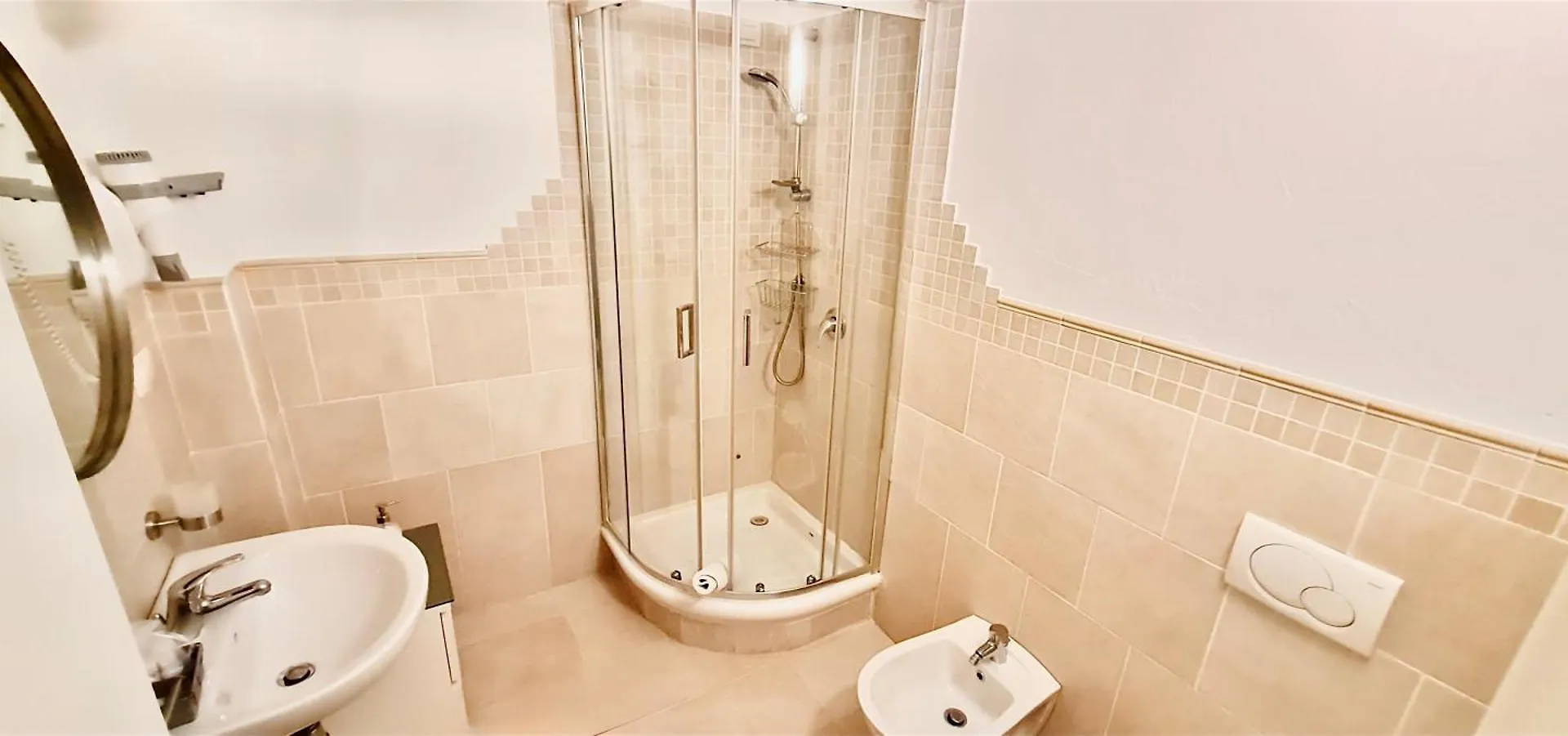 Residence Borgo Punta Villa La Maddalena  Olaszország