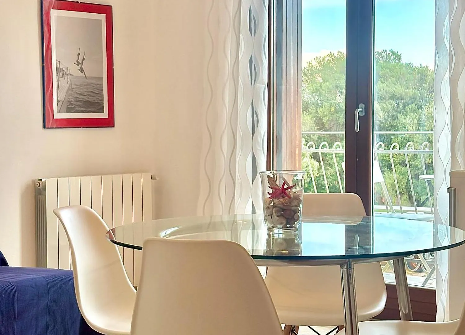 **** Apartmanhotel Residence Borgo Punta Villa La Maddalena  Olaszország