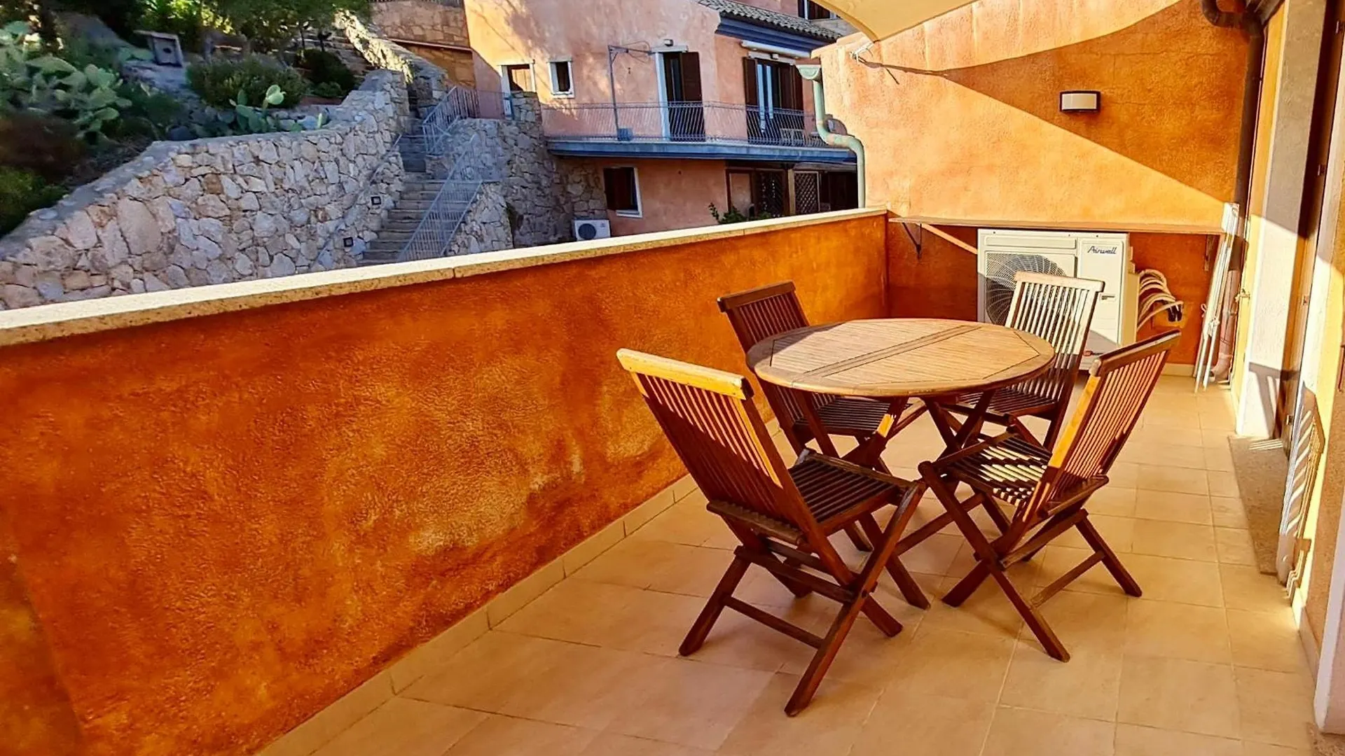 Residence Borgo Punta Villa La Maddalena  Olaszország