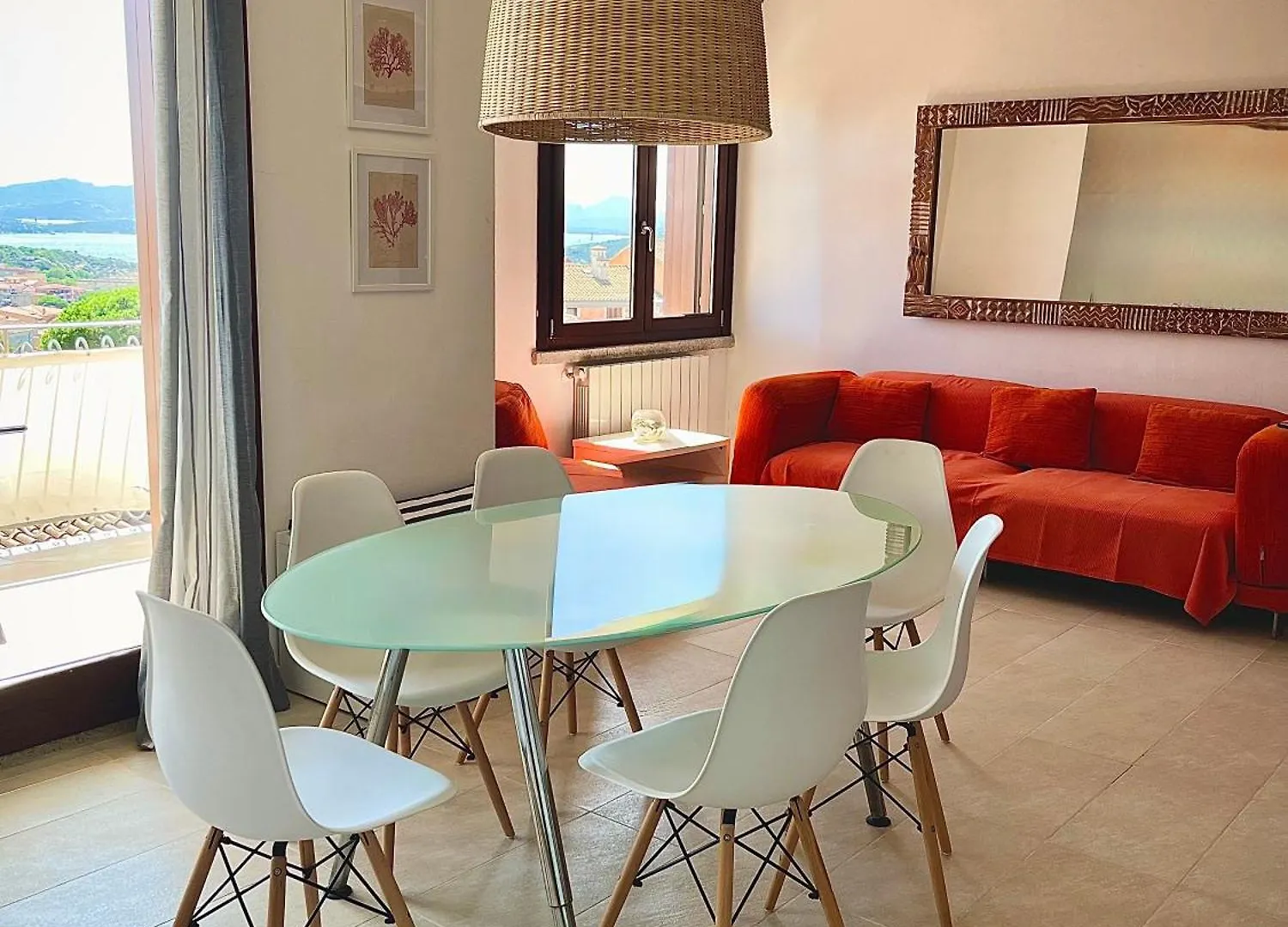 Residence Borgo Punta Villa La Maddalena  Aparthotel