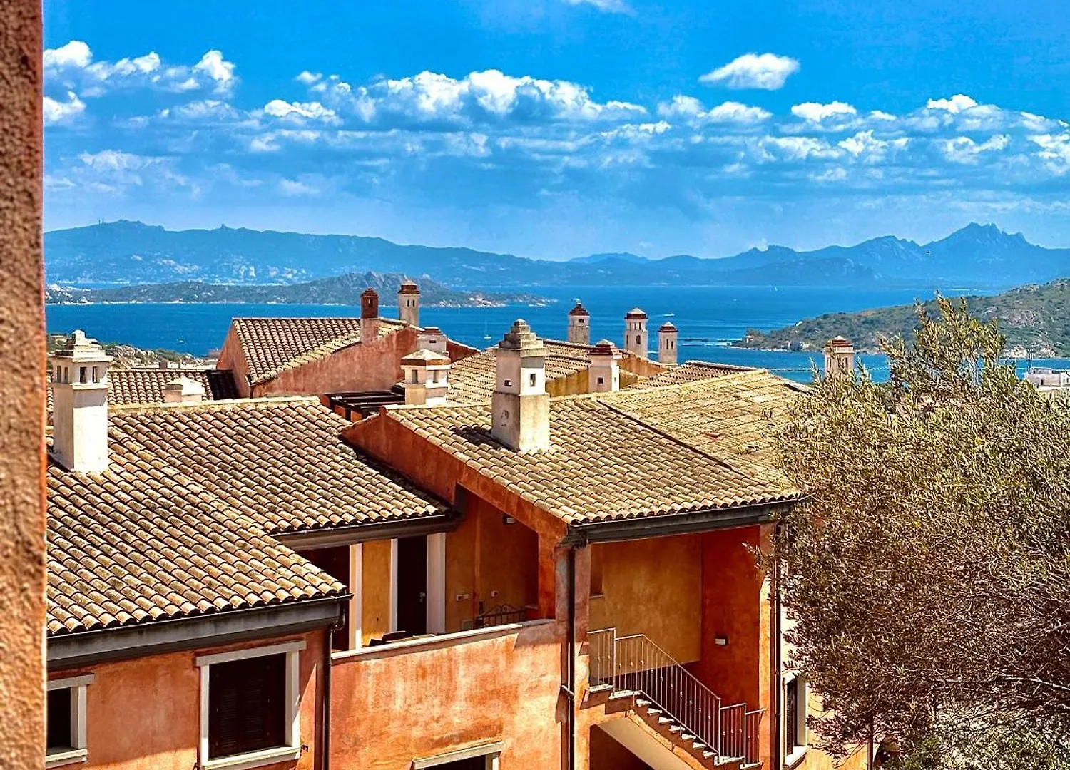 Aparthotel Residence Borgo Punta Villa La Maddalena