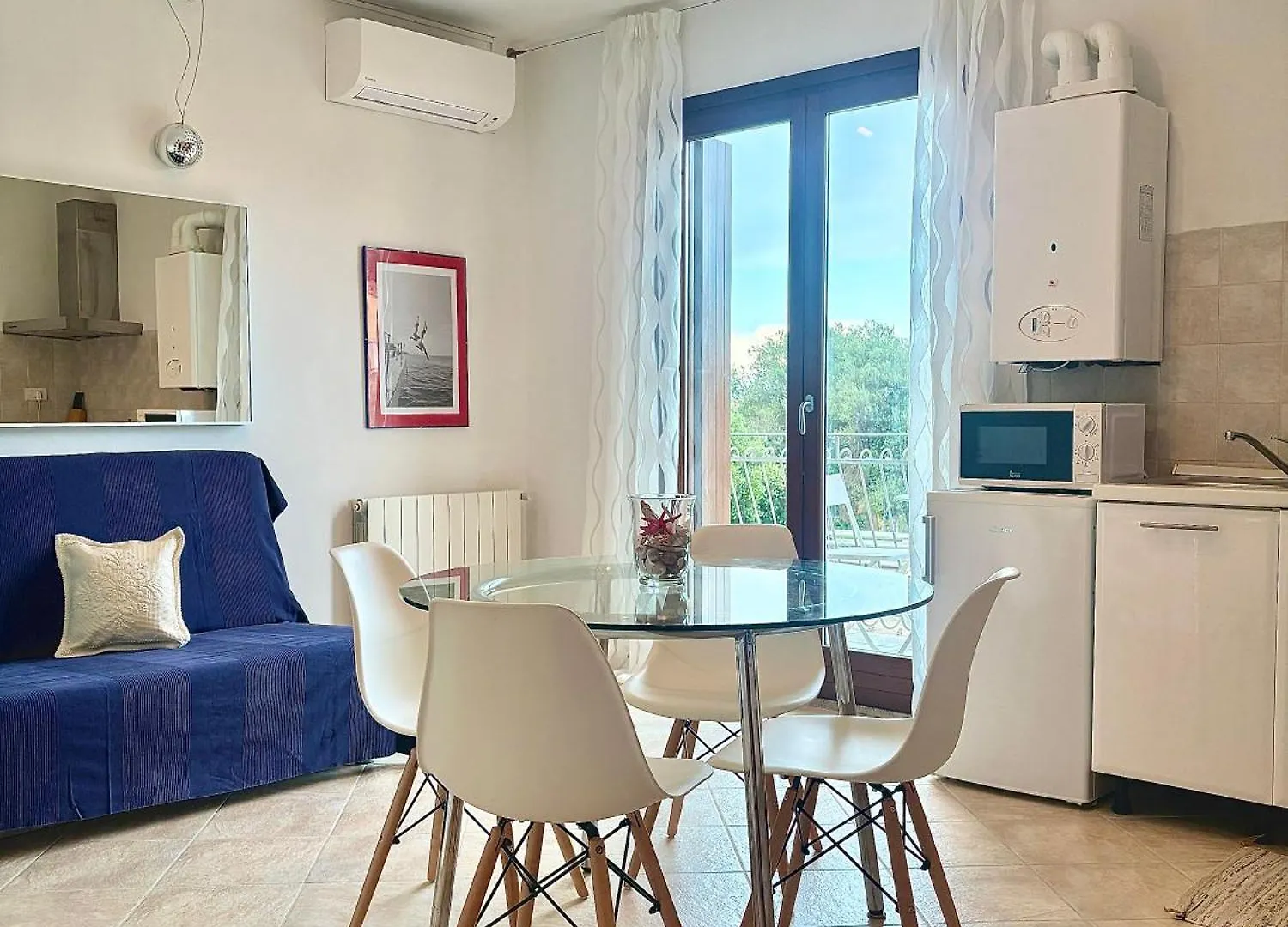 Residence Borgo Punta Villa La Maddalena  Italien
