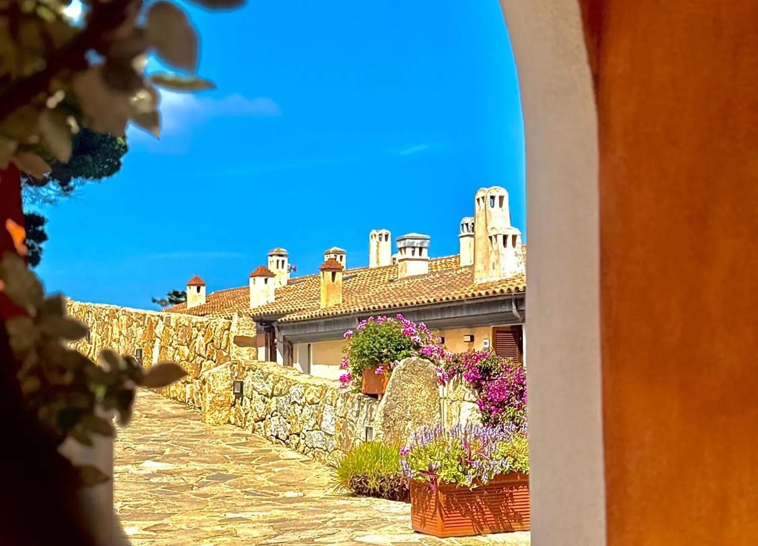 Residence Borgo Punta Villa La Maddalena  4*, La Maddalena (Sassari) Olaszország