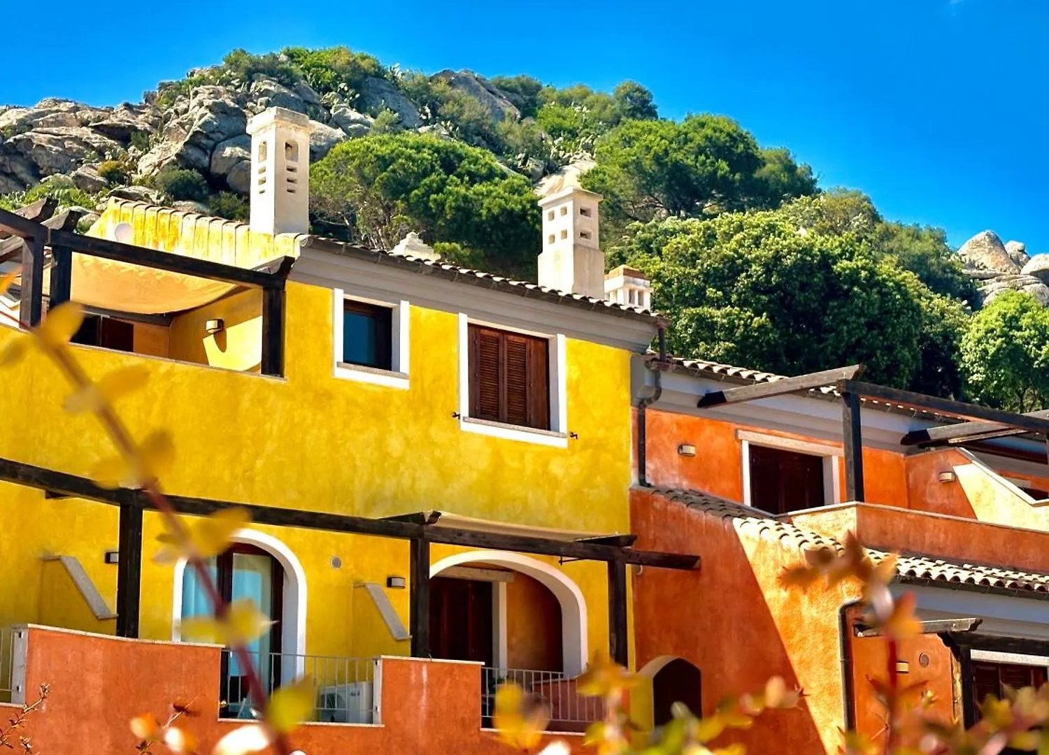 Residence Borgo Punta Villa La Maddalena  Aparthotel La Maddalena (Sassari)
