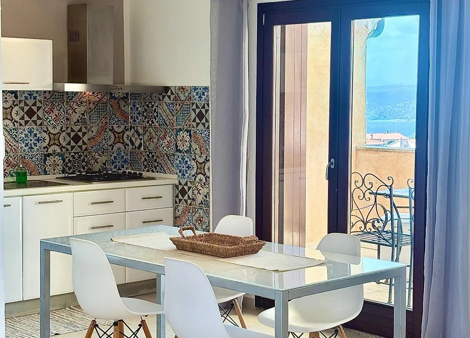 Aparthotel Residence Borgo Punta Villa La Maddalena