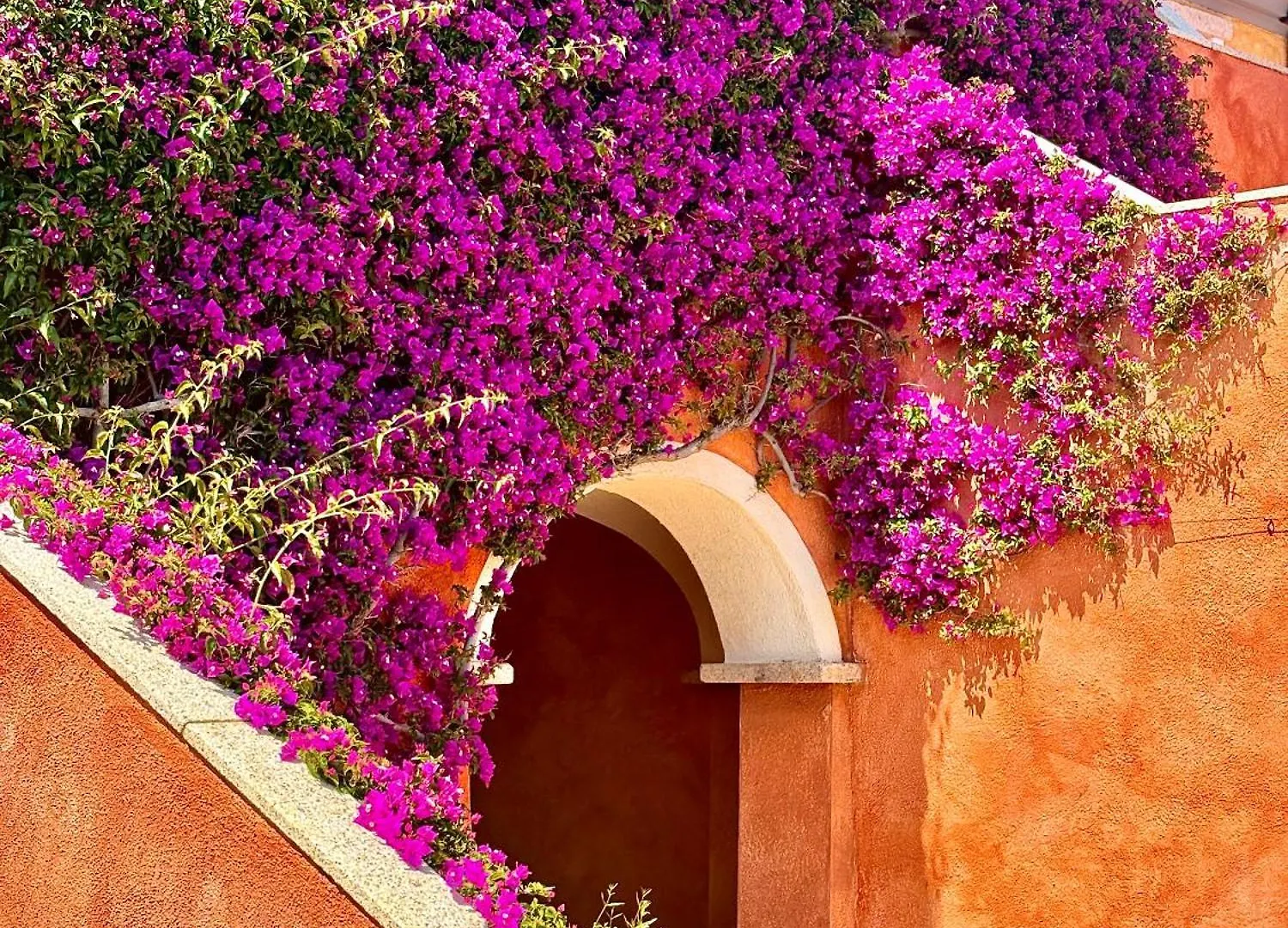 Residence Borgo Punta Villa La Maddalena  Italien