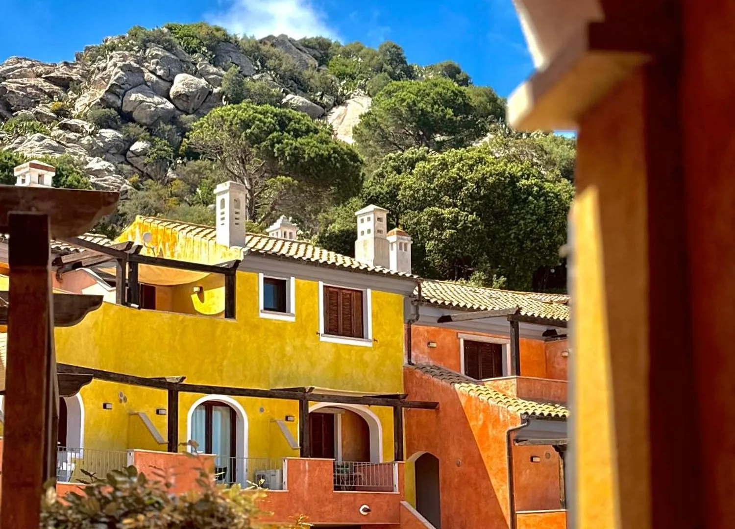 Residence Borgo Punta Villa La Maddalena  4*, La Maddalena (Sassari) Olaszország