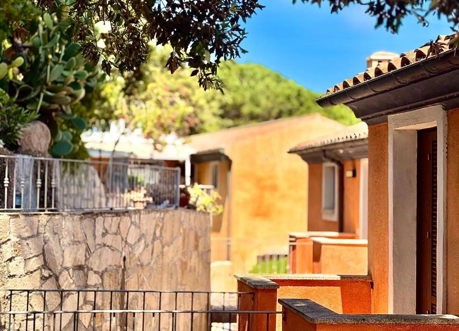 Aparthotel Residence Borgo Punta Villa La Maddalena