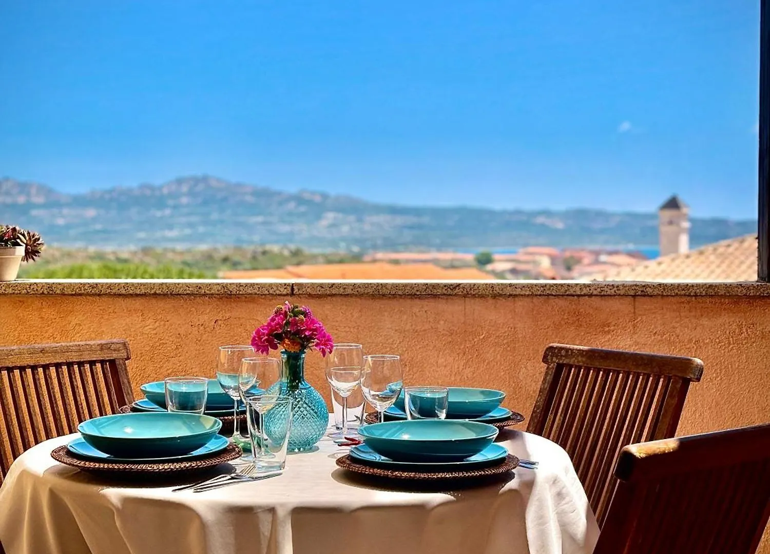 Aparthotel Residence Borgo Punta Villa La Maddalena