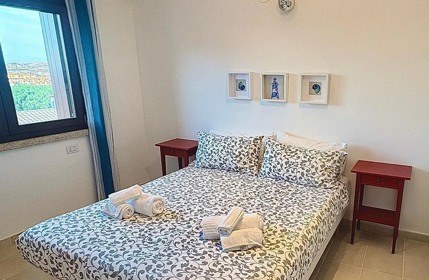Residence Borgo Punta Villa La Maddalena  Aparthotel La Maddalena (Sassari)