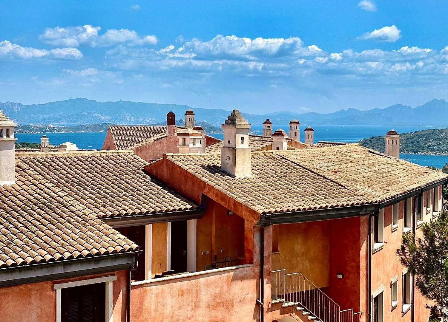 Residence Borgo Punta Villa La Maddalena  Aparthotel La Maddalena (Sassari)