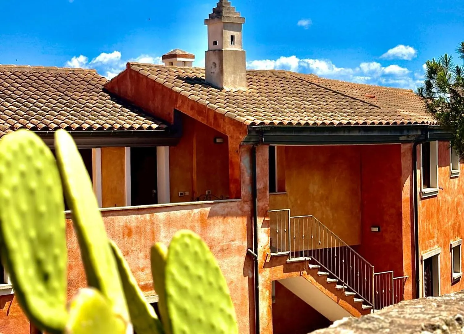 Residence Borgo Punta Villa La Maddalena  Aparthotel