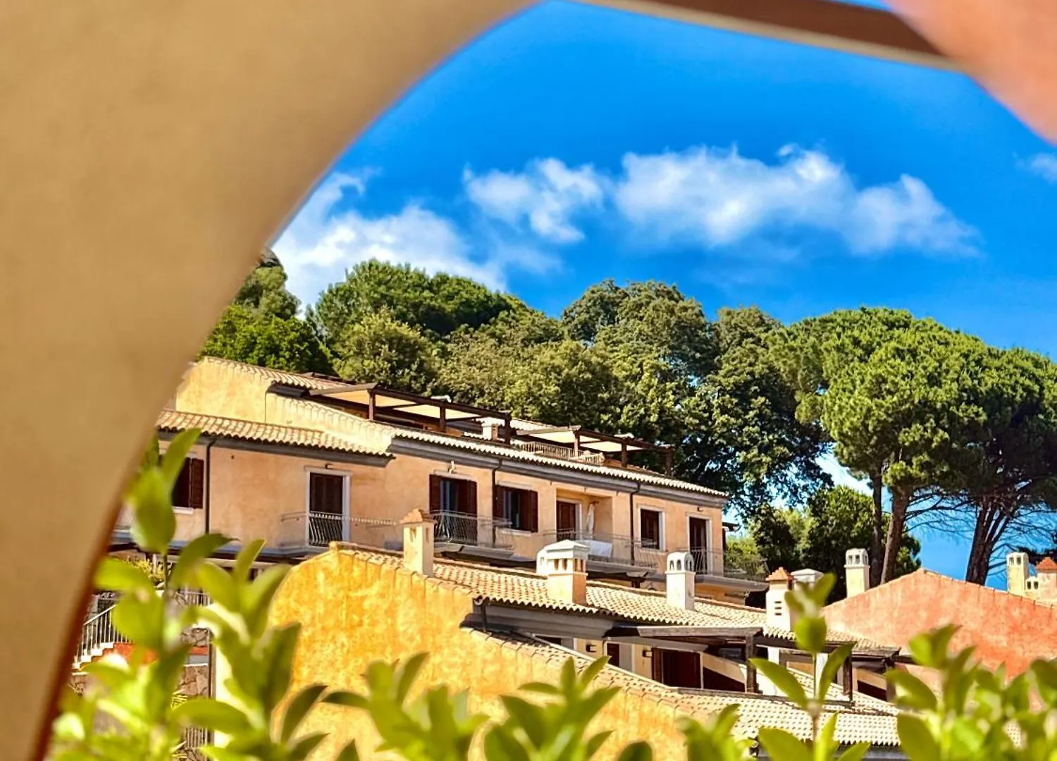 Aparthotel Residence Borgo Punta Villa La Maddalena