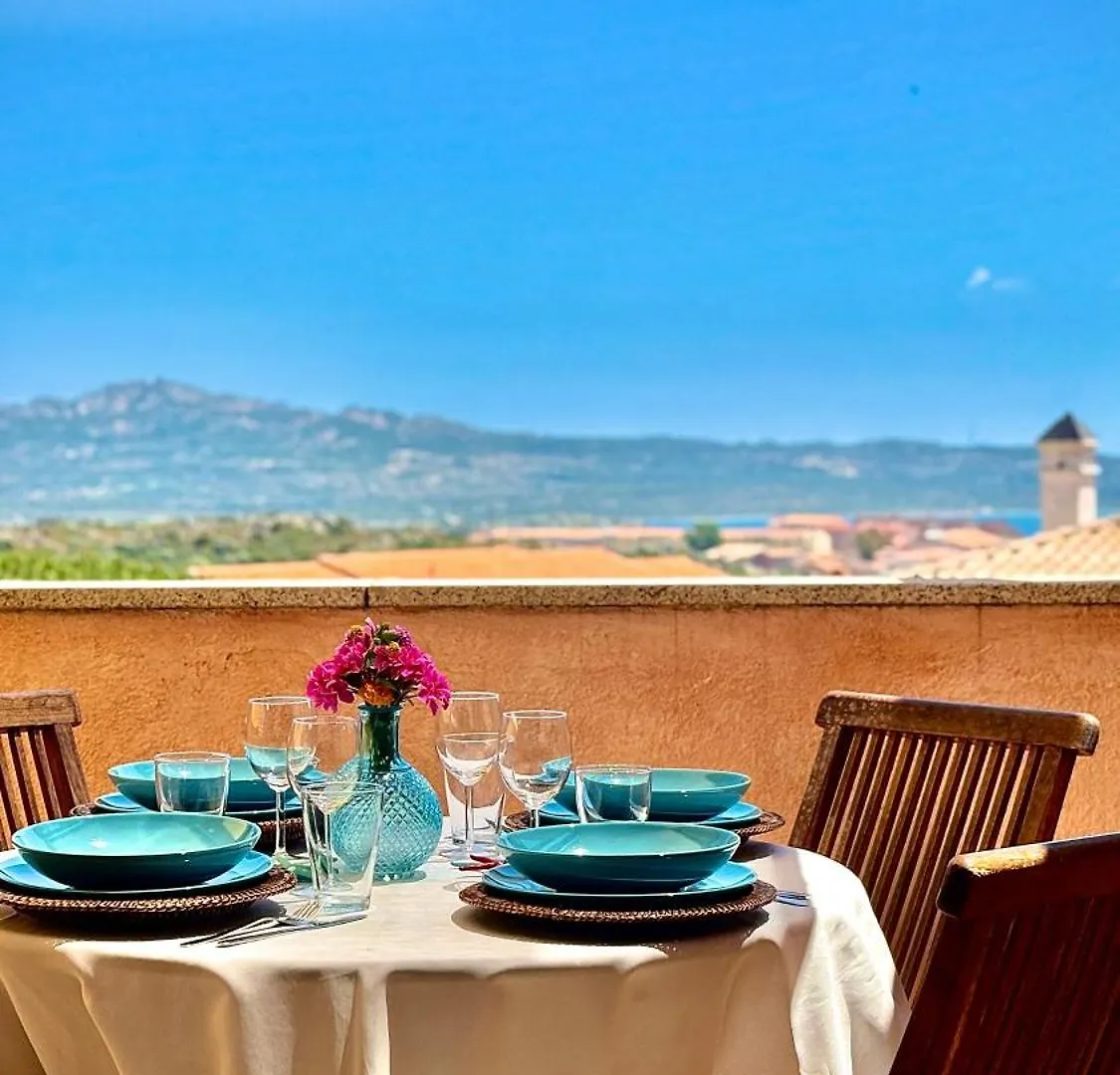 Aparthotel Residence Borgo Punta Villa La Maddalena