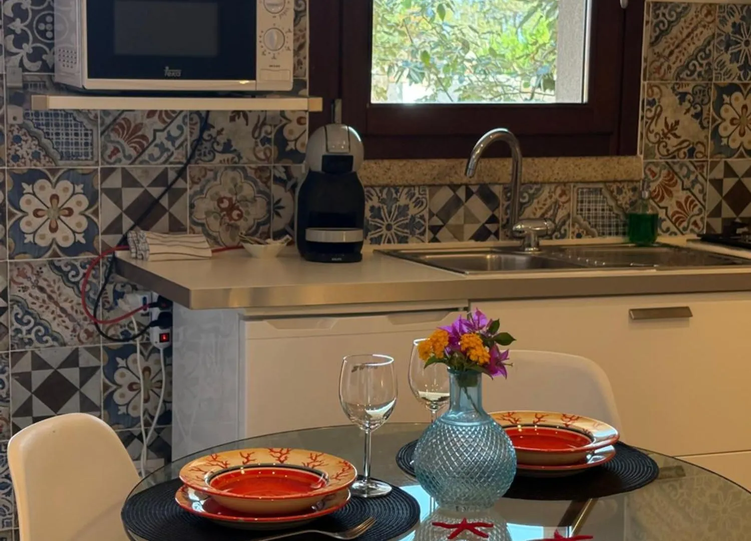 Residence Borgo Punta Villa La Maddalena  Lejlighedshotel La Maddalena (Sassari)