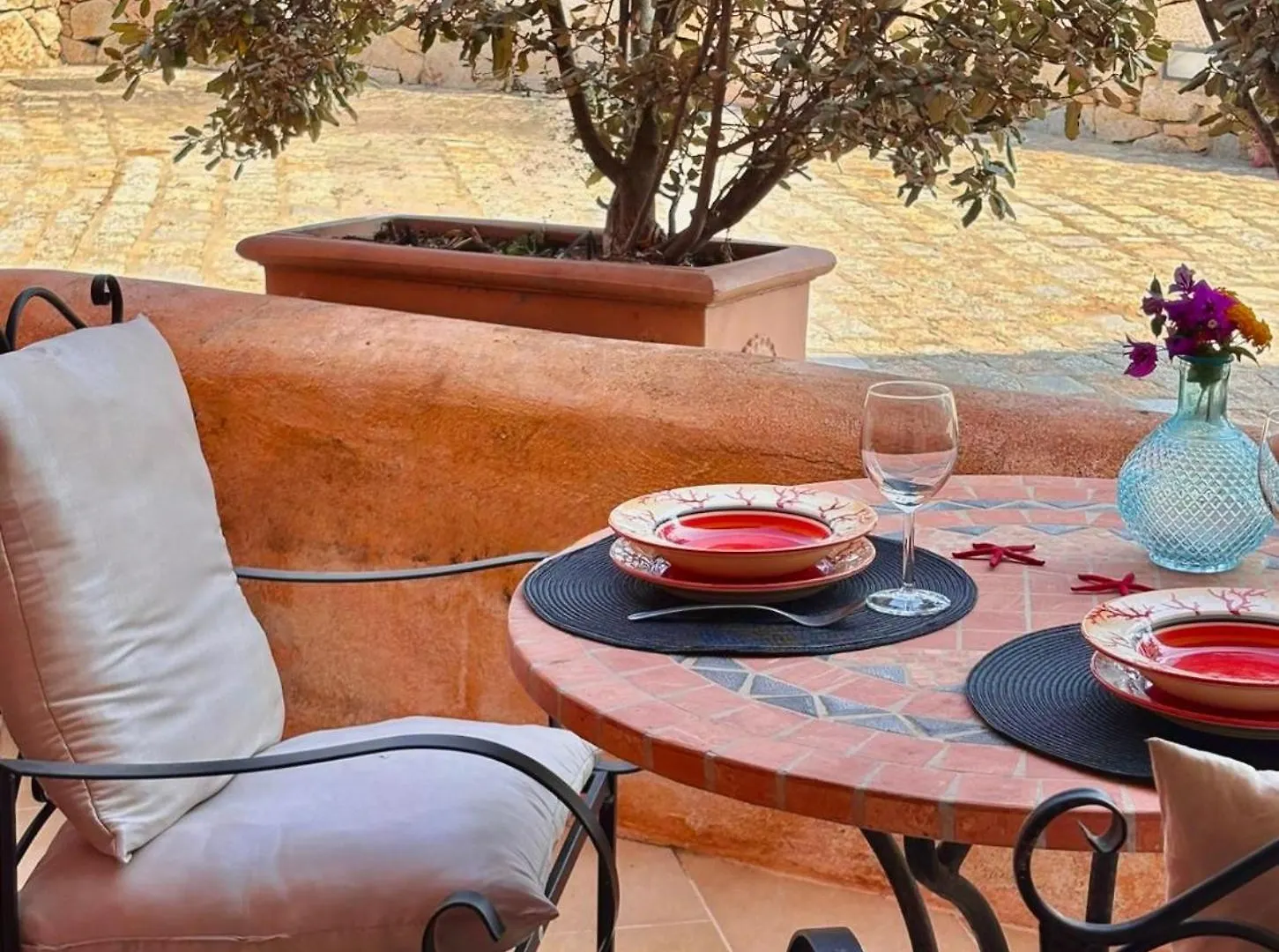 Residence Borgo Punta Villa La Maddalena