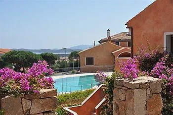 Residence Borgo Punta Villa La Maddalena  Italien