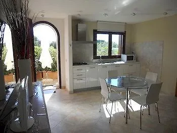 Residence Borgo Punta Villa La Maddalena  Italien