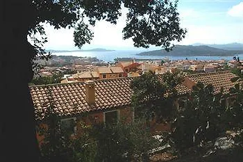 Residence Borgo Punta Villa La Maddalena  Aparthotel