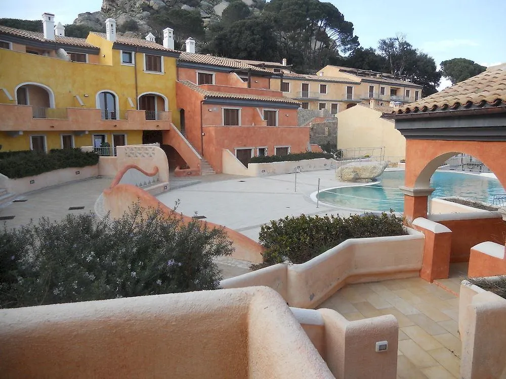 Residence Borgo Punta Villa La Maddalena  La Maddalena (Sassari)