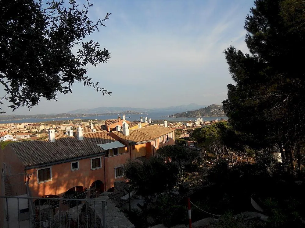 Apartmanhotel Residence Borgo Punta Villa La Maddalena
