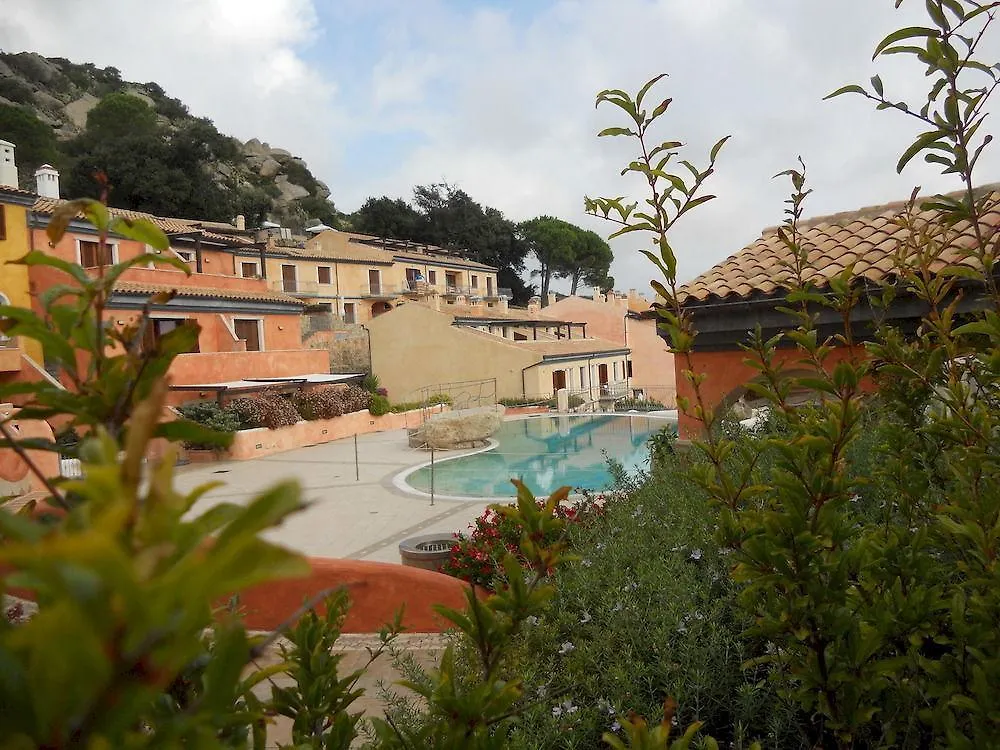 Residence Borgo Punta Villa La Maddalena  4*, La Maddalena (Sassari)