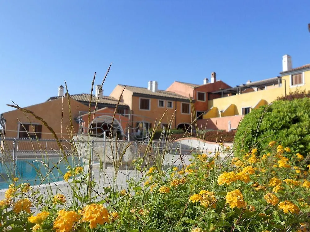 **** Aparthotel Residence Borgo Punta Villa La Maddalena  Italy