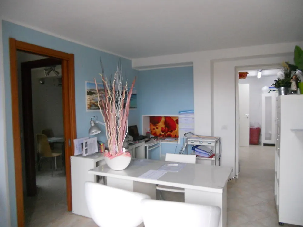 Residence Borgo Punta Villa La Maddalena  Apartmanhotel La Maddalena (Sassari)