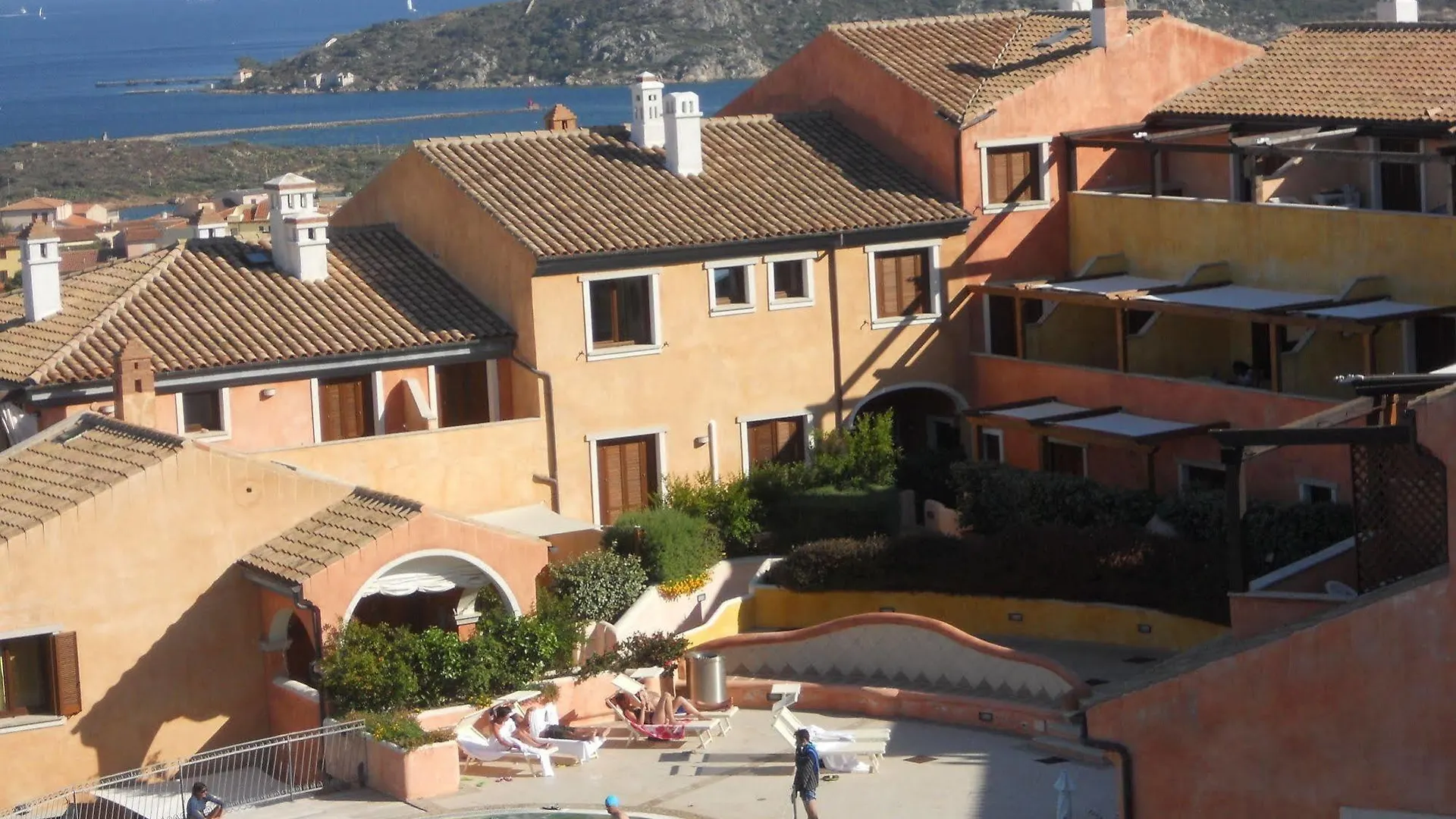 Residence Borgo Punta Villa La Maddalena  4*, La Maddalena (Sassari) Italy