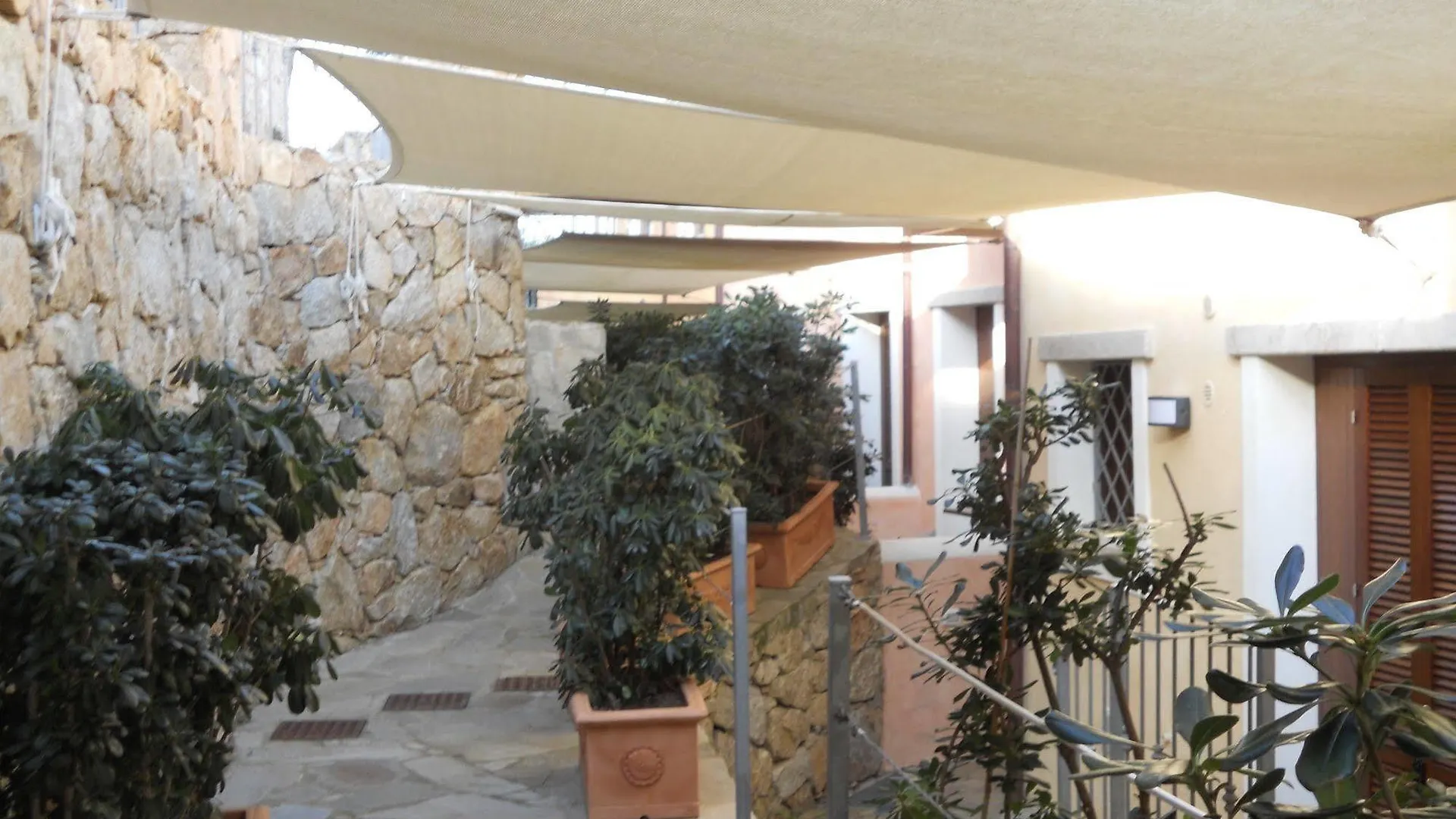 Apartmanhotel Residence Borgo Punta Villa La Maddalena