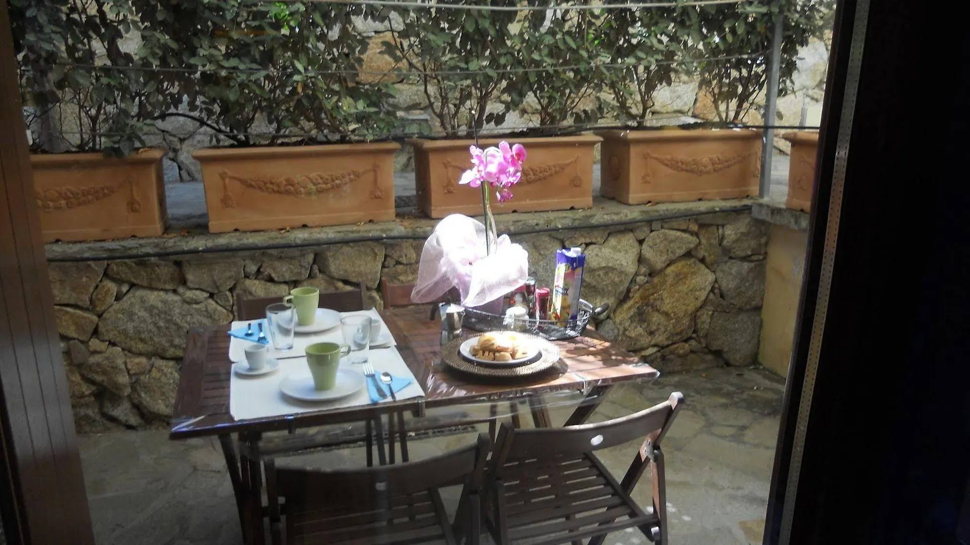 Residence Borgo Punta Villa La Maddalena  Apartmanhotel La Maddalena (Sassari)