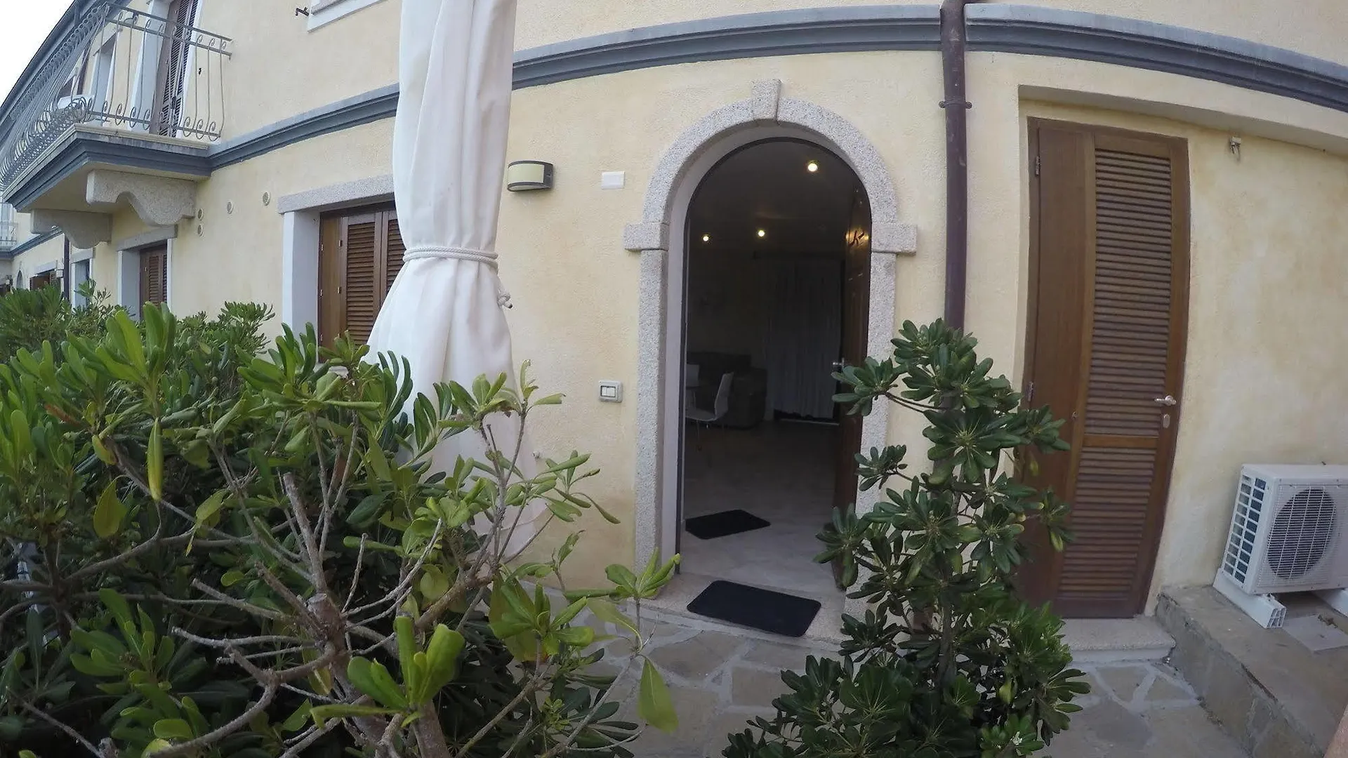 Residence Borgo Punta Villa La Maddalena  Apartmanhotel