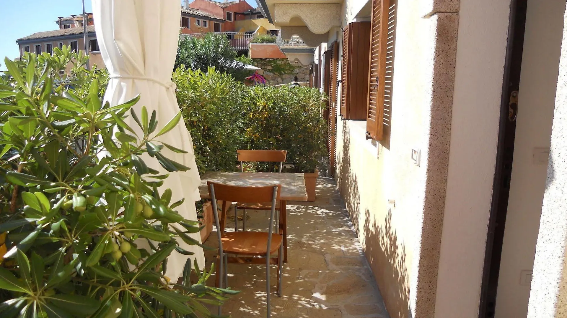 Residence Borgo Punta Villa La Maddalena