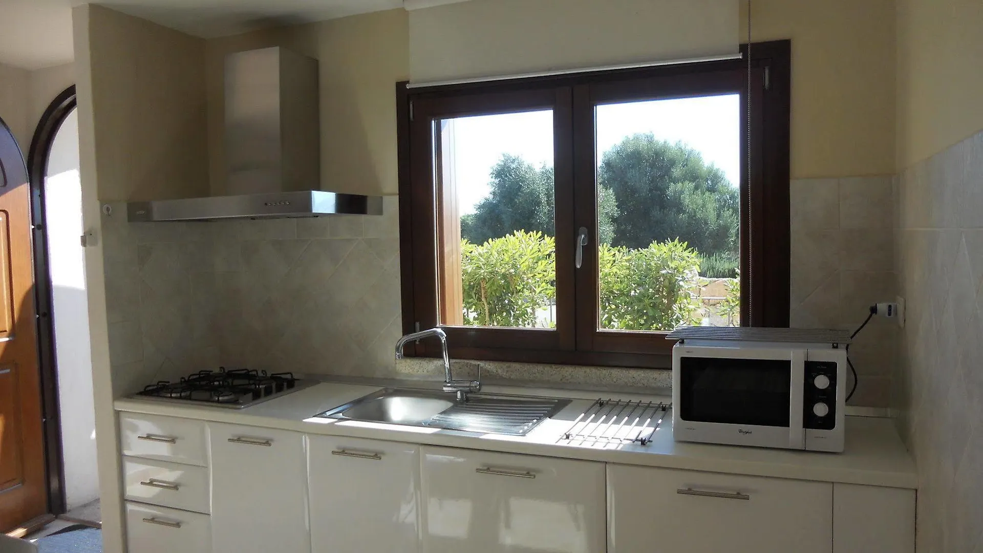 Residence Borgo Punta Villa La Maddalena  La Maddalena (Sassari)